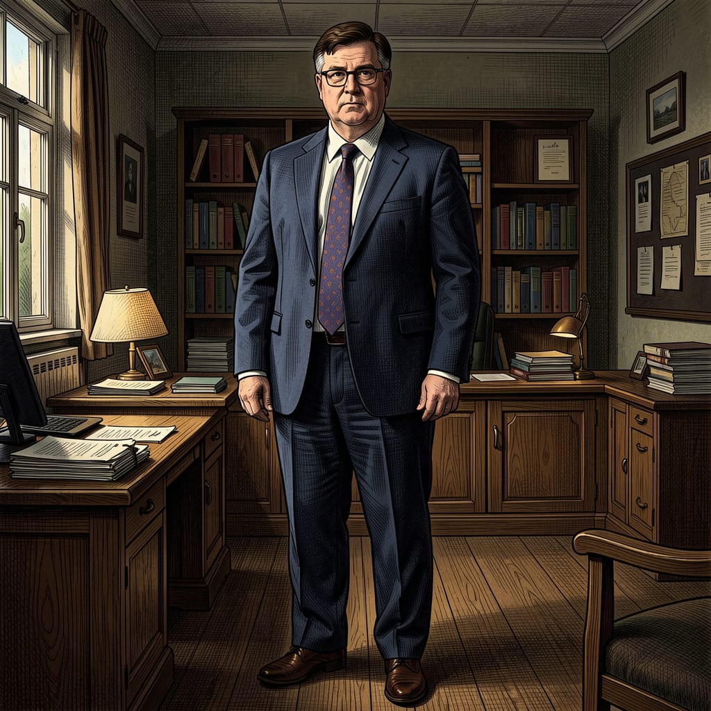 James Alderton